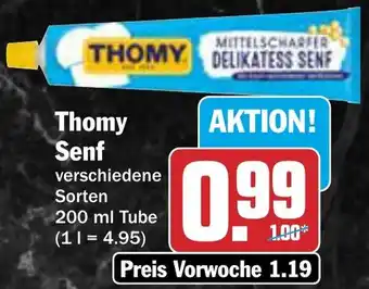 AEZ Thomy Senf Angebot