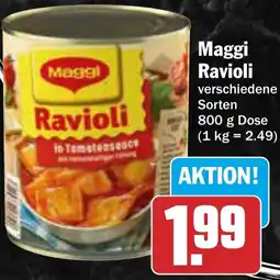 AEZ Maggi Ravioli Angebot