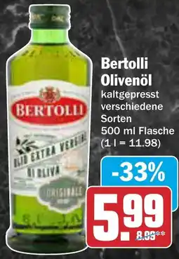 AEZ Bertolli Olivenöl Angebot
