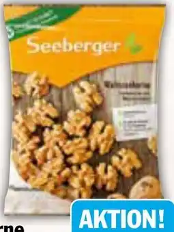 AEZ Seeberger Walnusskerne oder milde Pinienkerne Angebot