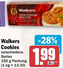 AEZ Walkers Cookies Angebot