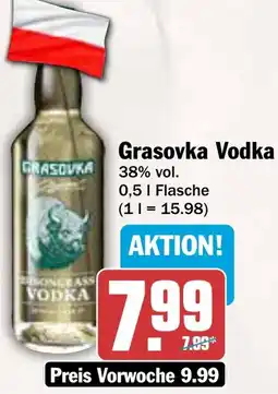 AEZ Grasovka Vodka Angebot