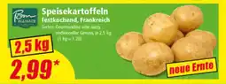 Norma Speisekartoffeln Angebot