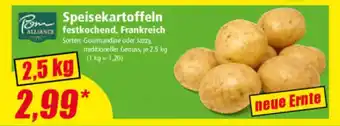 Norma Speisekartoffeln Angebot