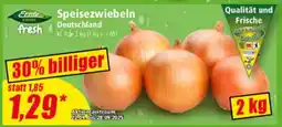 Norma Speisezwiebeln Angebot