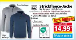 Norma Strickfleece-Jacke Angebot