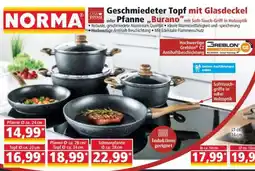 Norma Schmorpfanne Ø ca. 28 cm Angebot