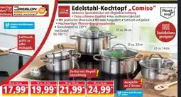 Norma Edelstahl-Kochtopf „Comiso“ Angebot
