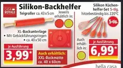 Norma Silikon Küchenhelfer-Set 5-tlg Angebot