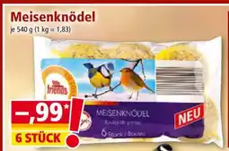 Norma Meisenknödel Angebot