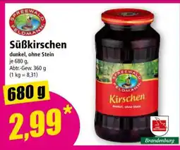 Norma Süßkirschen Angebot