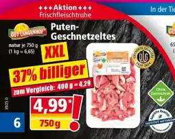 Norma Puten-Geschnetzeltes Angebot