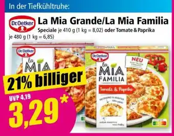 Norma La Mia Grande/La Mia Familia Angebot