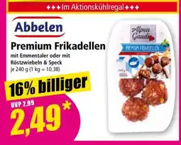 Norma Premium Frikadellen Angebot