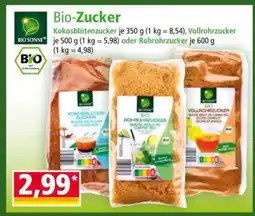 Norma Bio-Zucker Angebot