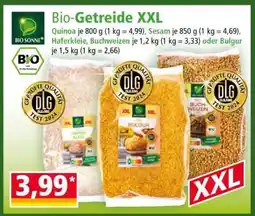 Norma Bio-Getreide XXL Angebot