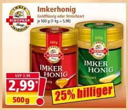 Norma Imkerhonig Angebot