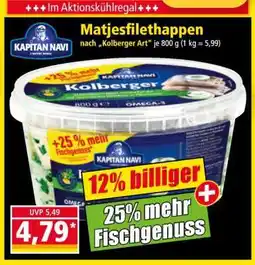 Norma Matjesfilethappen Angebot