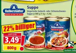Norma Suppe Angebot