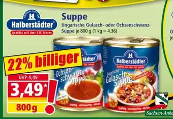 Norma Suppe Angebot