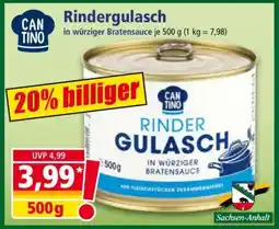 Norma Rindergulasch Angebot