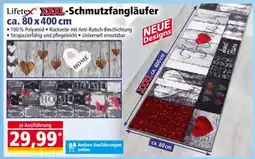 Norma Lifetex XXXL-Schmutzfangläufer Angebot