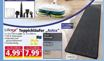 Norma Lifetex Teppichläufer „Astra“ Angebot