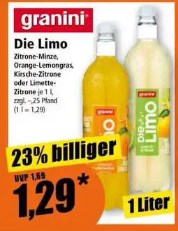 Norma Die Limo Angebot