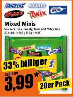 Norma Mixed Minis Angebot