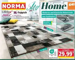 Norma Lifetex XL-Teppich „Amira“ Angebot