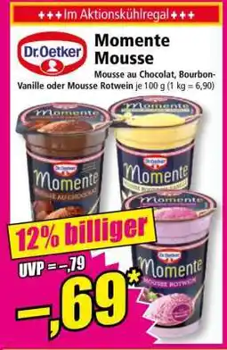 Norma Momente Mousse Angebot