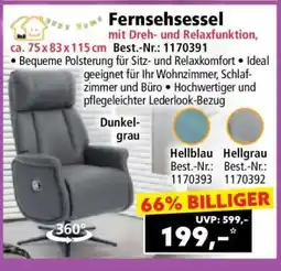 Norma Fernsehsessel Angebot