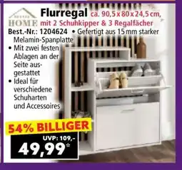 Norma Flurregal Angebot