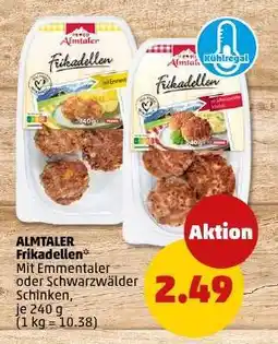 PENNY ALMTALER Frikadellen Angebot