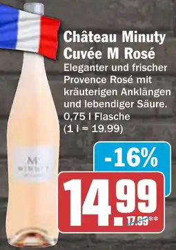 AEZ Château Minuty Cuvée M Rosé Angebot