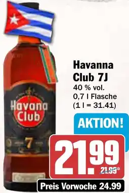 AEZ Havanna Club 7J Angebot