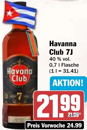 AEZ Havanna Club 7J Angebot