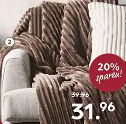 Möbel Buss Wohndecke Angebot