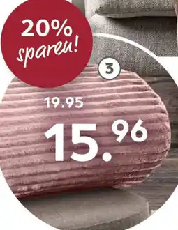 Möbel Buss Kissenrolle Angebot
