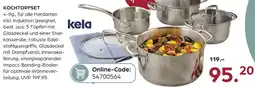 Möbel Buss Kela kochtopfset Angebot