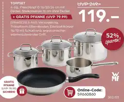 Möbel Buss WMW Topfset Angebot