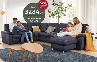 Möbel Buss Wohnlandschaft Angebot