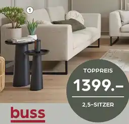 Möbel Buss 2,5-sitzer Angebot
