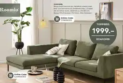 Möbel Buss Eckkombi Angebot