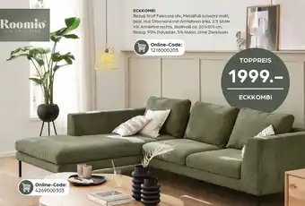 Möbel Buss Eckkombi Angebot