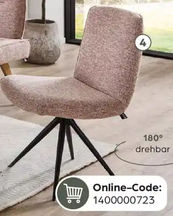 Möbel Buss Drehstuhl Angebot