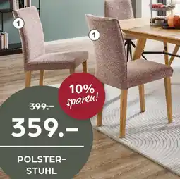 Möbel Buss Polsterstuhl Angebot