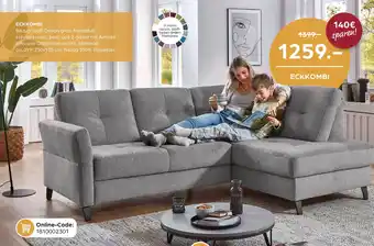Möbel Buss Eckkombi Angebot