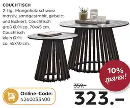 Möbel Buss Couchtisch Angebot