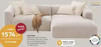 Möbel Buss Eckkombi Angebot